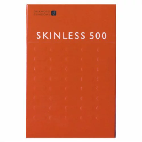 スキンレス500 6個入